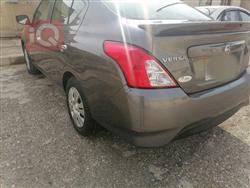 نیسان ڤێرسا